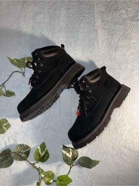 Brahma Black Bravo ll Steel Toe Boot